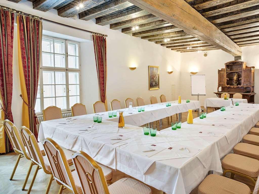 Radisson Blu Hotel Altstadt, Salzburg Salzburgo Facilidades foto