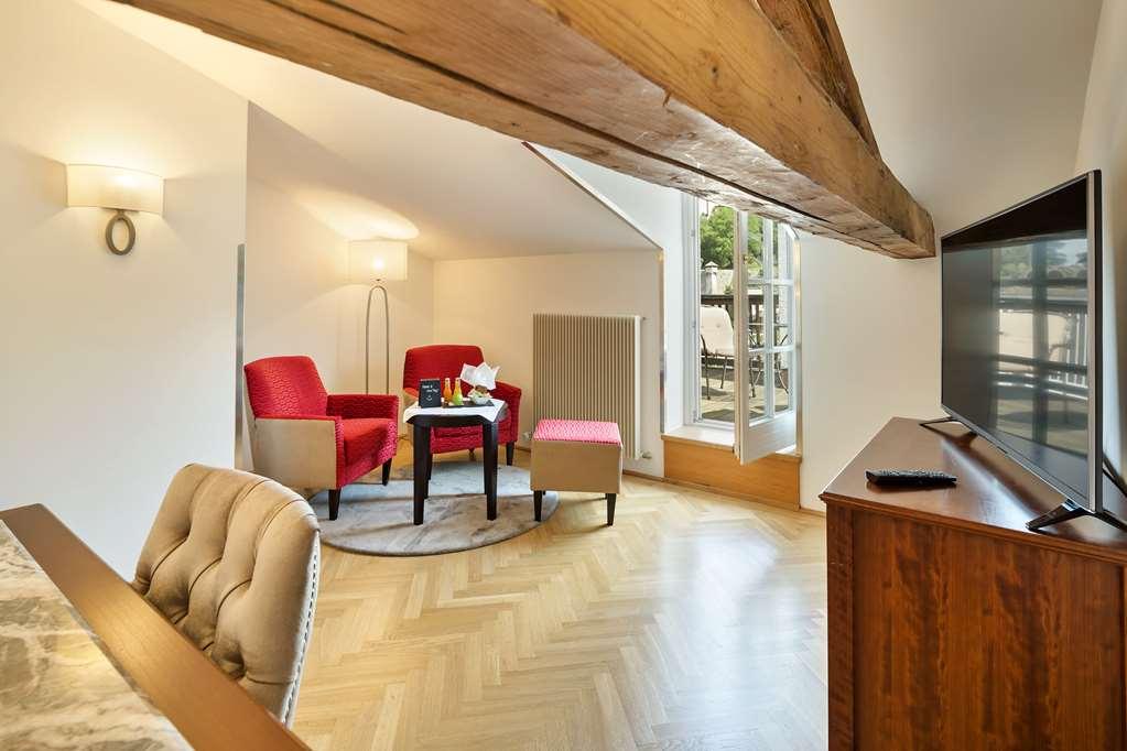 Radisson Blu Hotel Altstadt, Salzburg Salzburgo Quarto foto
