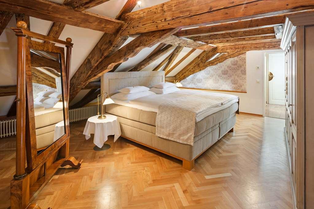 Radisson Blu Hotel Altstadt, Salzburg Salzburgo Quarto foto