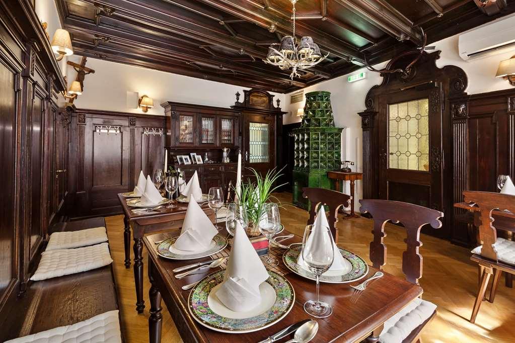 Radisson Blu Hotel Altstadt, Salzburg Salzburgo Restaurante foto