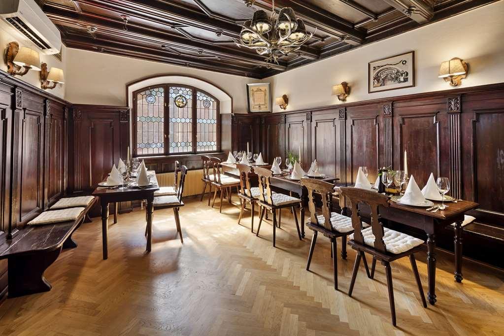 Radisson Blu Hotel Altstadt, Salzburg Salzburgo Restaurante foto