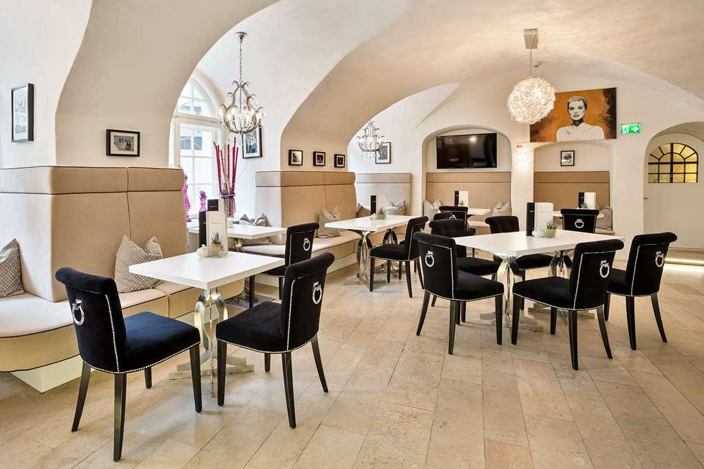Radisson Blu Hotel Altstadt, Salzburg Salzburgo Restaurante foto