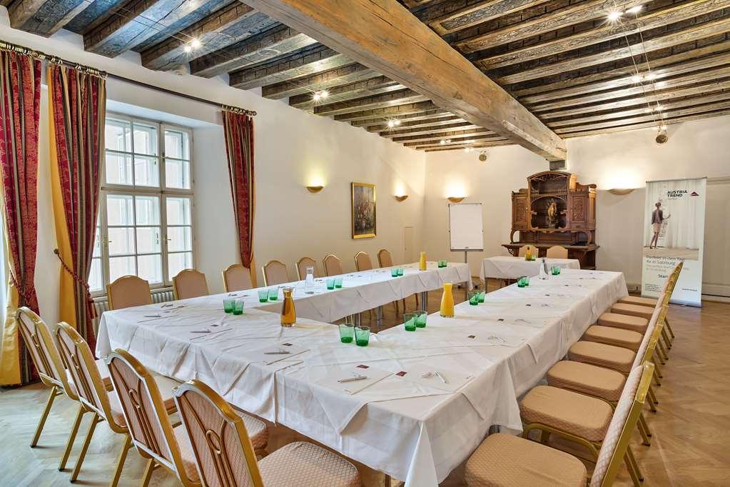 Radisson Blu Hotel Altstadt, Salzburg Salzburgo Facilidades foto