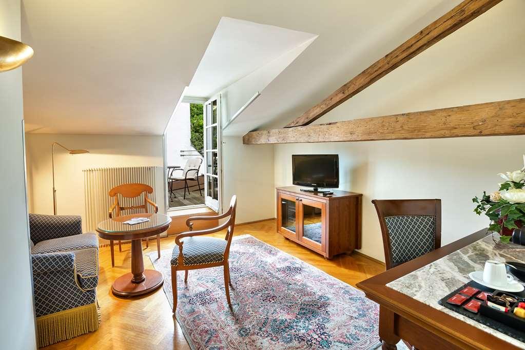 Radisson Blu Hotel Altstadt, Salzburg Salzburgo Quarto foto