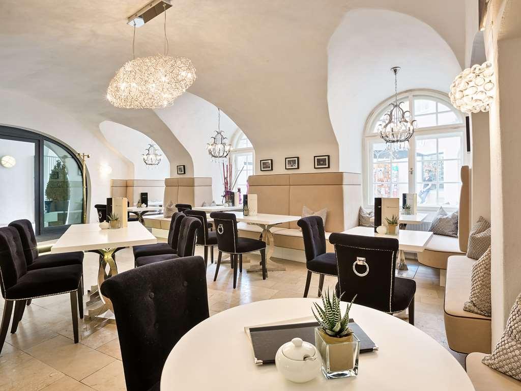 Radisson Blu Hotel Altstadt, Salzburg Salzburgo Restaurante foto