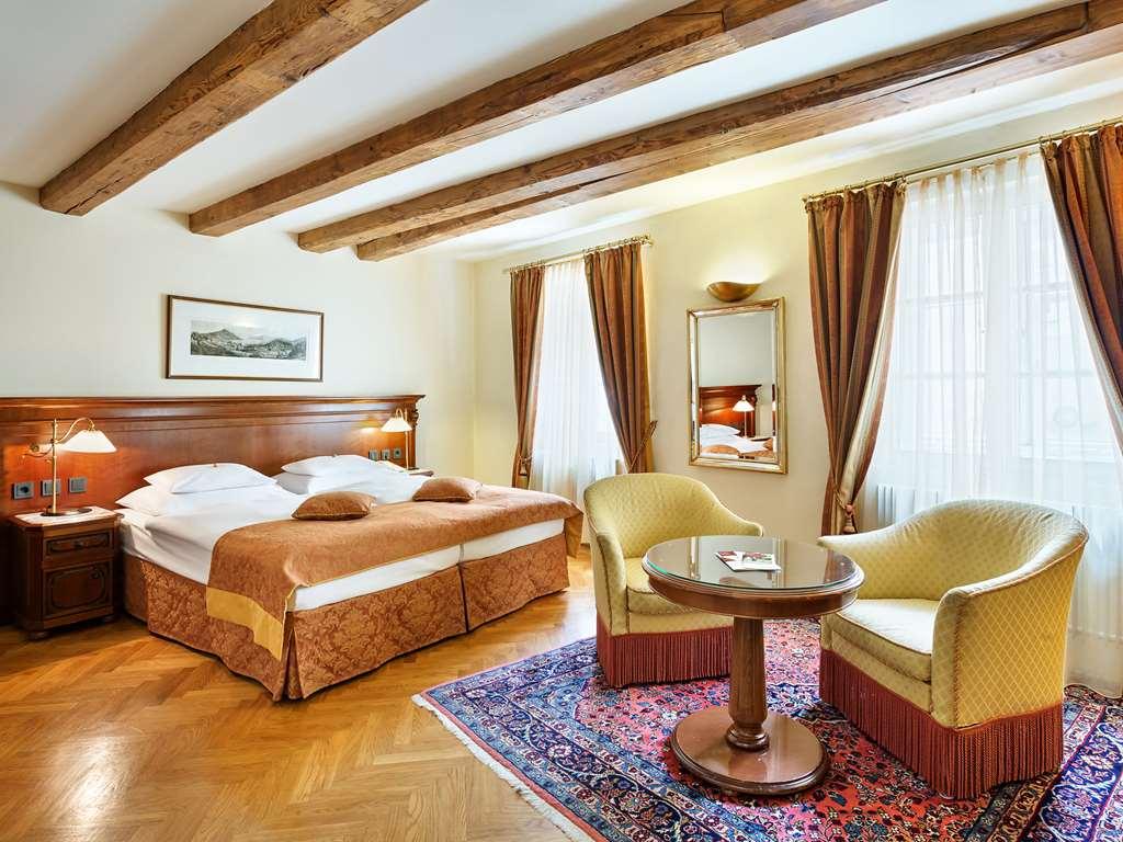 Radisson Blu Hotel Altstadt, Salzburg Salzburgo Quarto foto