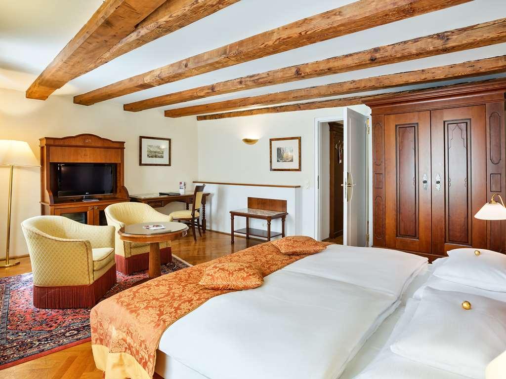 Radisson Blu Hotel Altstadt, Salzburg Salzburgo Quarto foto