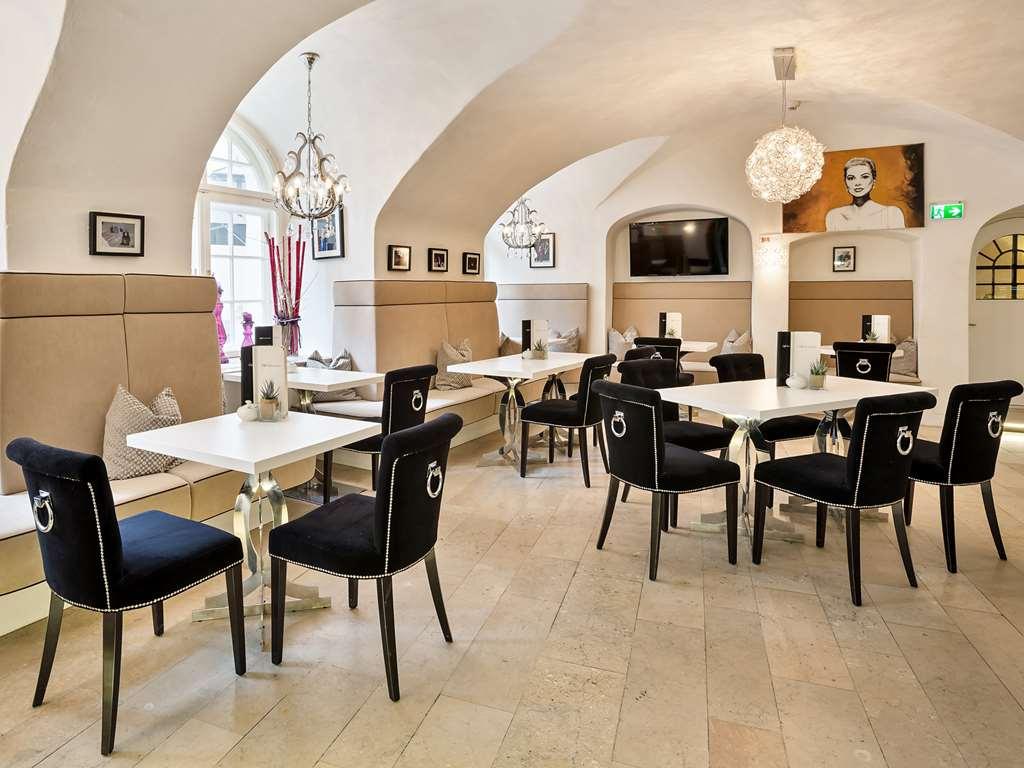 Radisson Blu Hotel Altstadt, Salzburg Salzburgo Restaurante foto