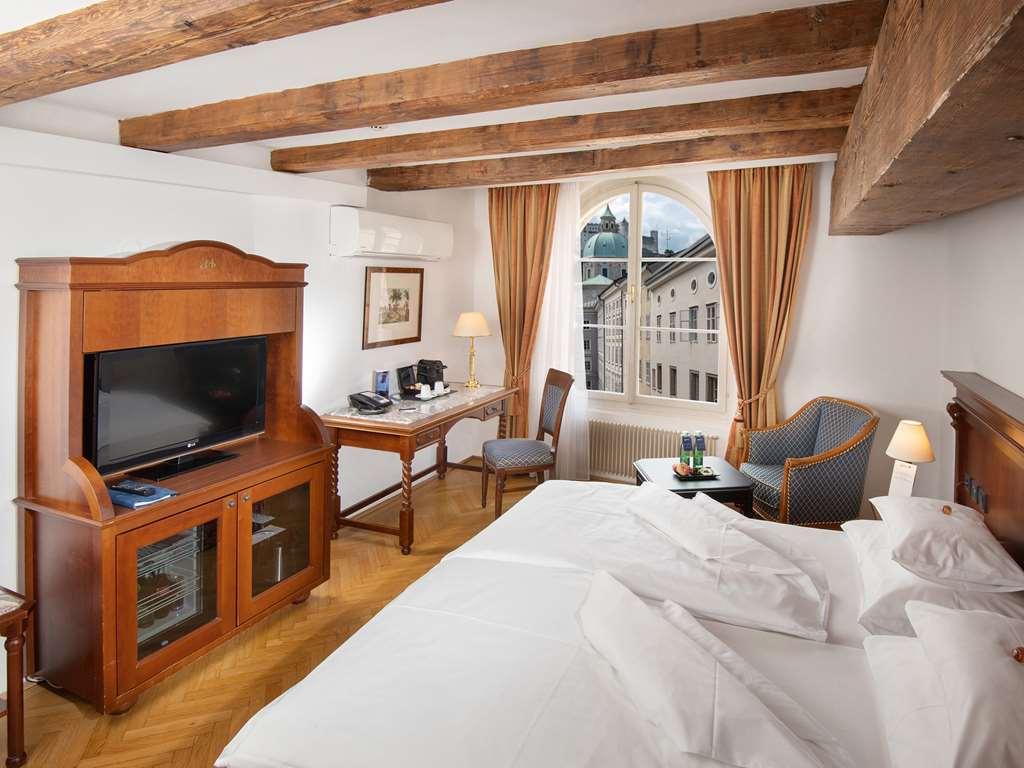 Radisson Blu Hotel Altstadt, Salzburg Salzburgo Quarto foto