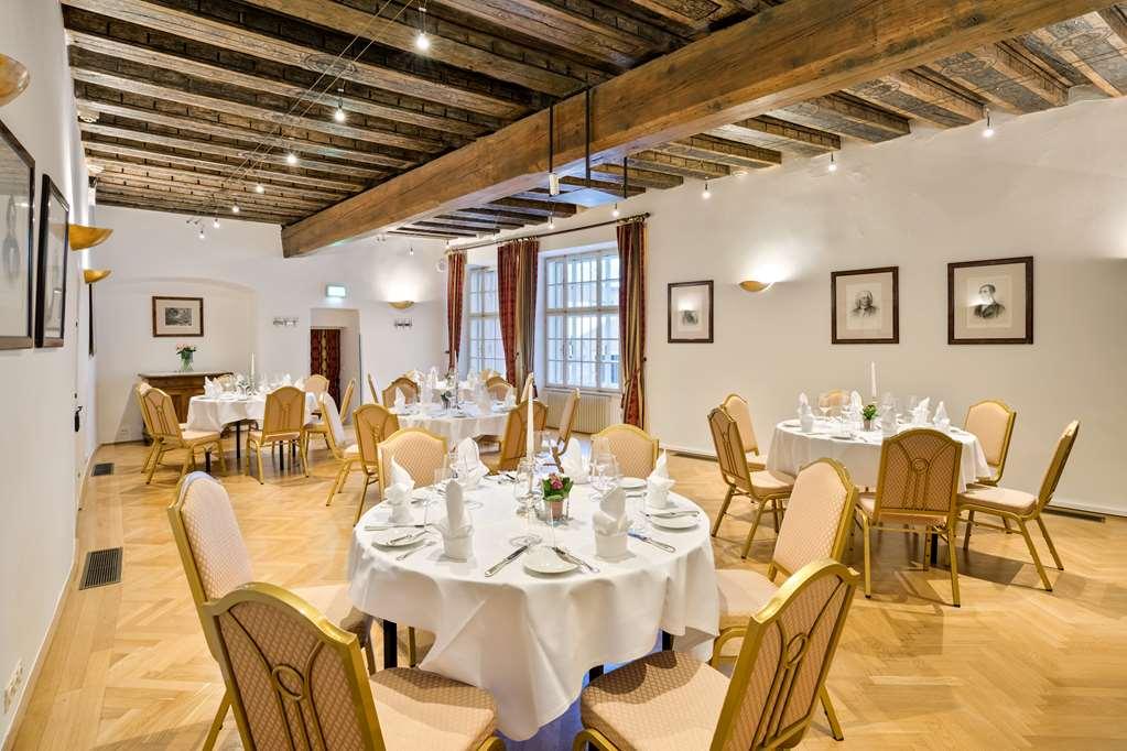 Radisson Blu Hotel Altstadt, Salzburg Salzburgo Facilidades foto