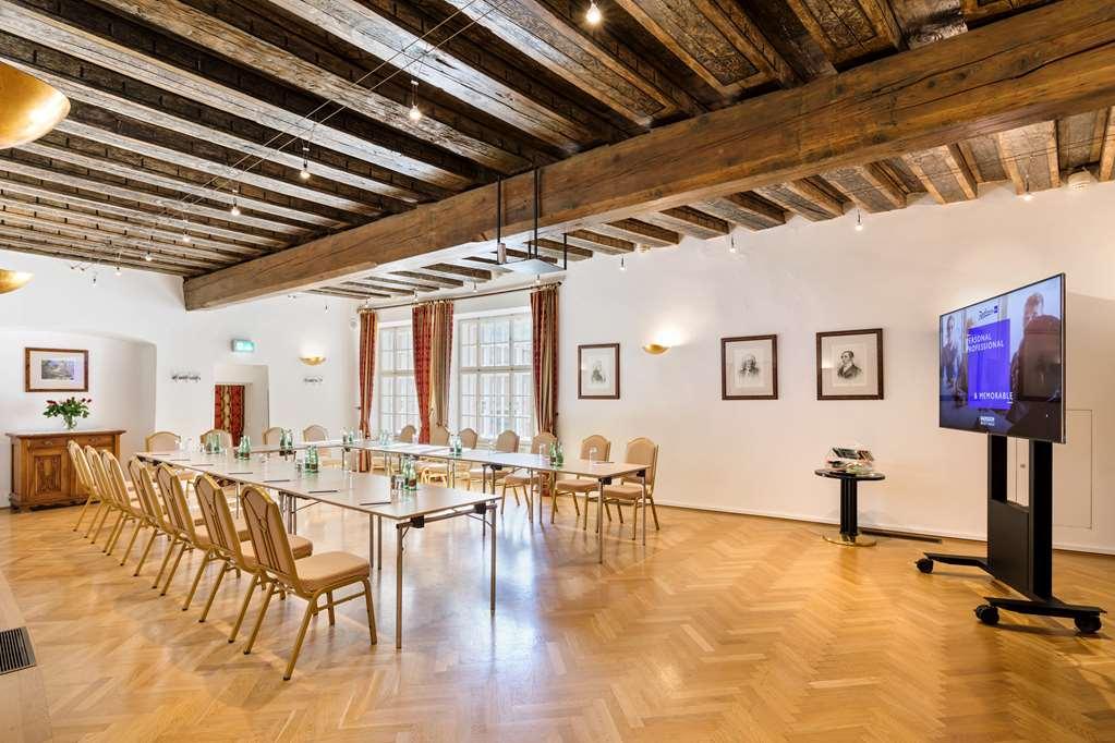 Radisson Blu Hotel Altstadt, Salzburg Salzburgo Facilidades foto