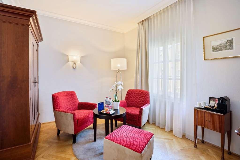 Radisson Blu Hotel Altstadt, Salzburg Salzburgo Quarto foto