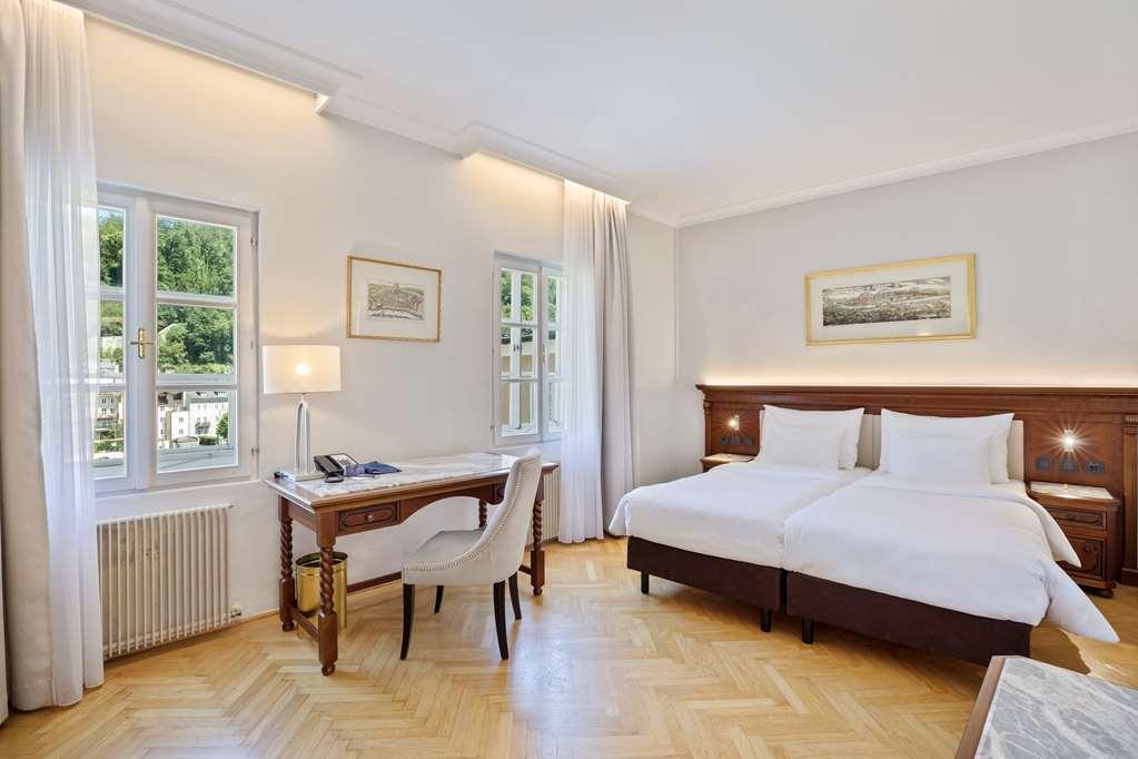 Radisson Blu Hotel Altstadt, Salzburg Salzburgo Quarto foto