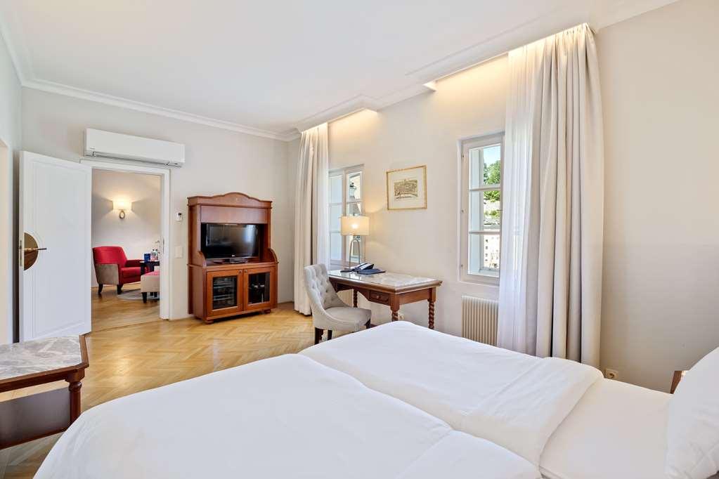 Radisson Blu Hotel Altstadt, Salzburg Salzburgo Quarto foto