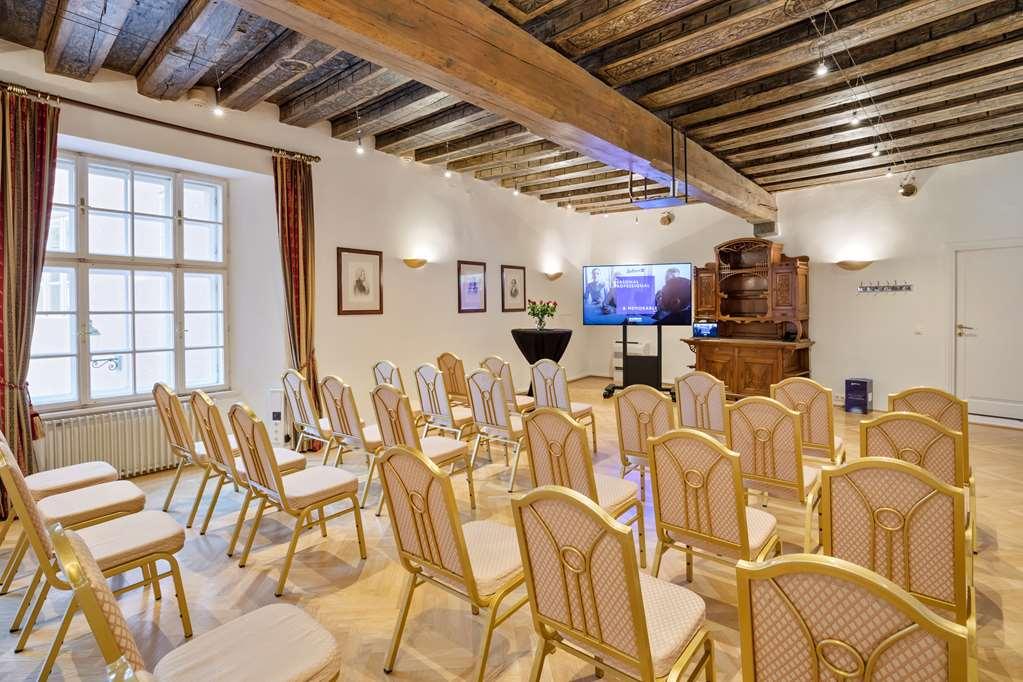 Radisson Blu Hotel Altstadt, Salzburg Salzburgo Facilidades foto